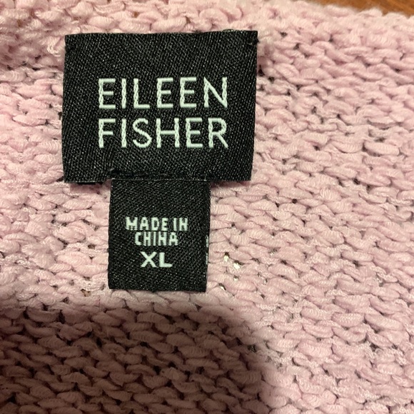Eileen Fisher Sweater - Picture 5 of 5